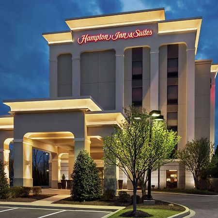 Hampton Inn & Suites Frederick/Fort Detrick Exteriör bild