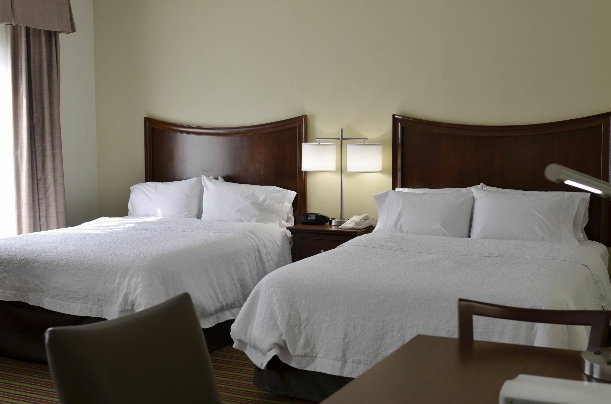 Hampton Inn & Suites Frederick/Fort Detrick Exteriör bild