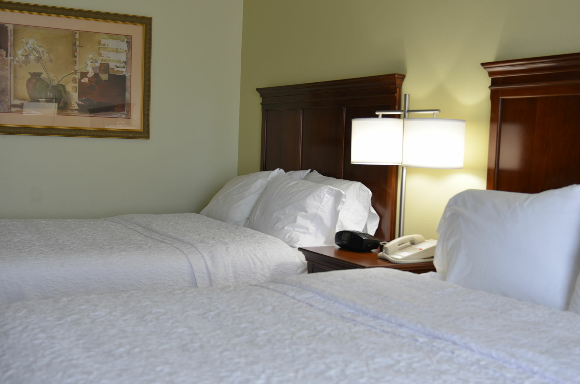 Hampton Inn & Suites Frederick/Fort Detrick Exteriör bild