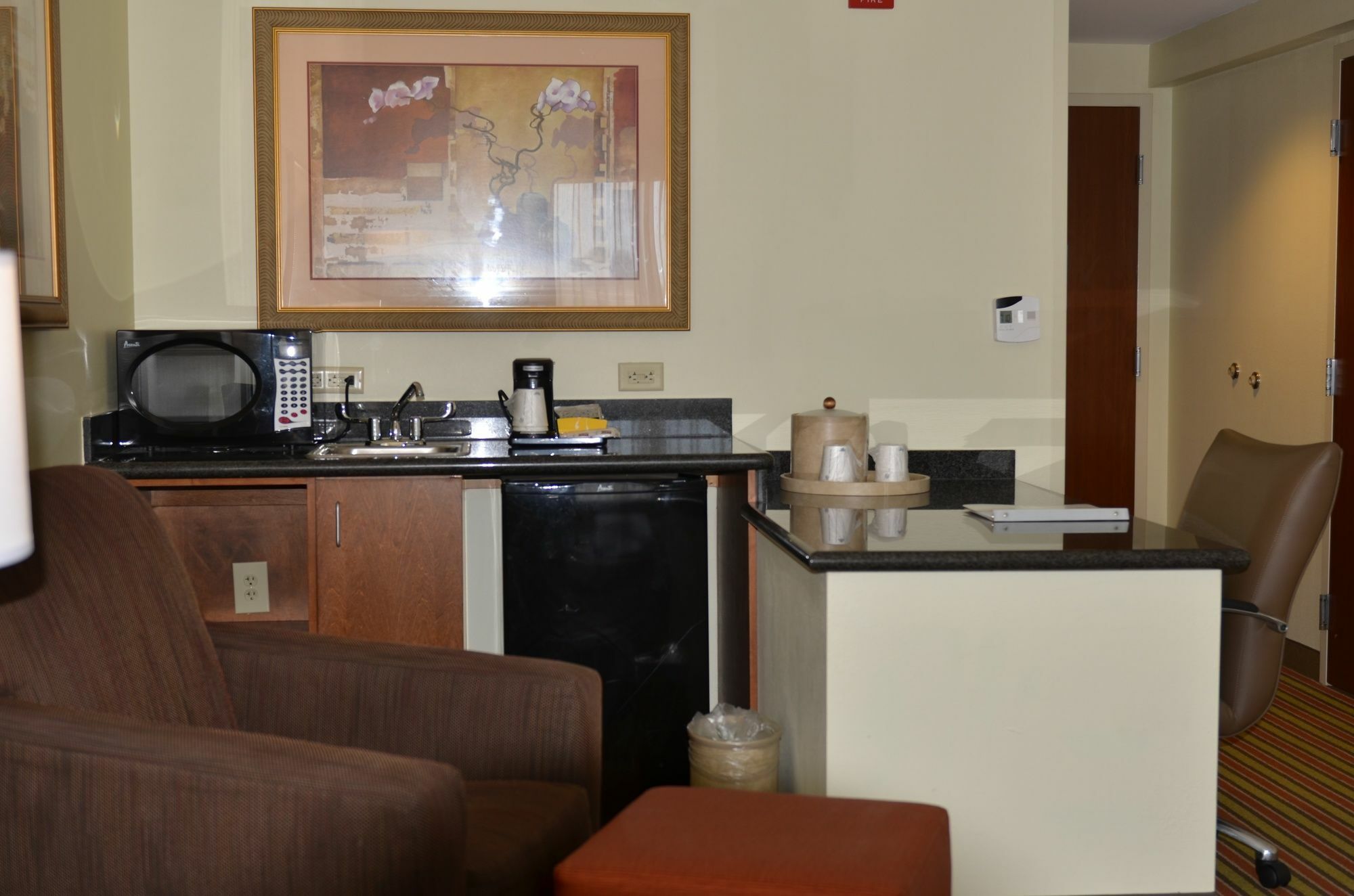 Hampton Inn & Suites Frederick/Fort Detrick Exteriör bild