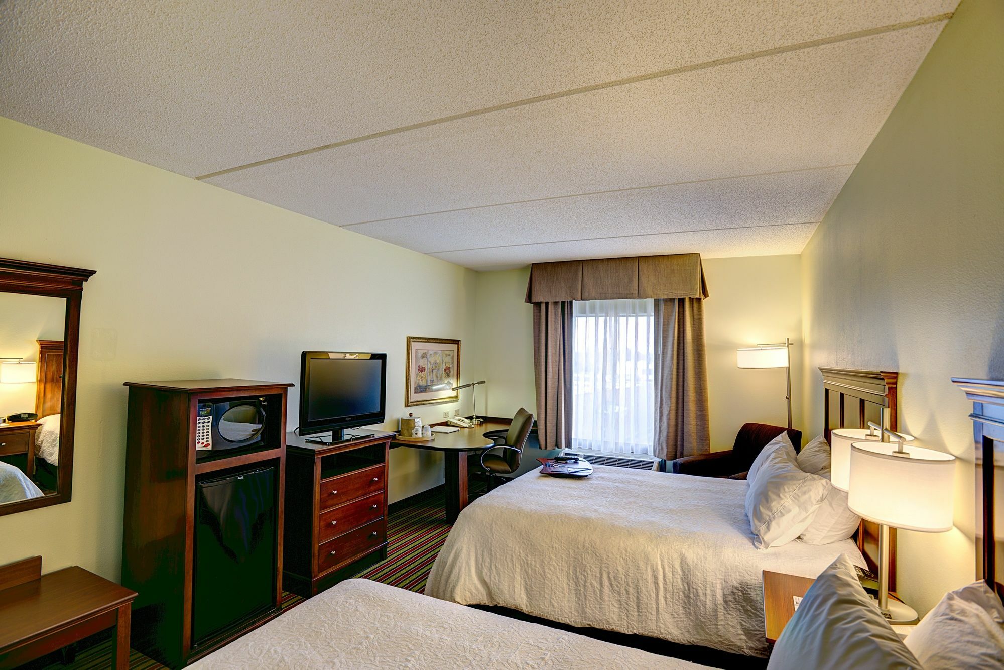 Hampton Inn & Suites Frederick/Fort Detrick Exteriör bild